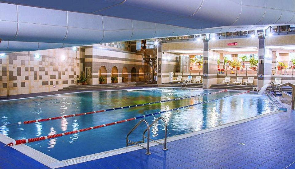 هتل کاسموس مسکو